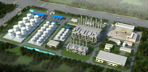 陜西洪宇環保15萬噸煤化工危廢資源化利用項目開工，開啟綠色循環新篇章